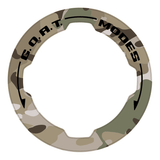 Printed Series GOAT Mode Dial Ring Overlay V2 - 2021+ Bronco