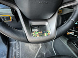 Printed Series Lower Steering Wheel Spoke Overlay - 2021+ Bronco