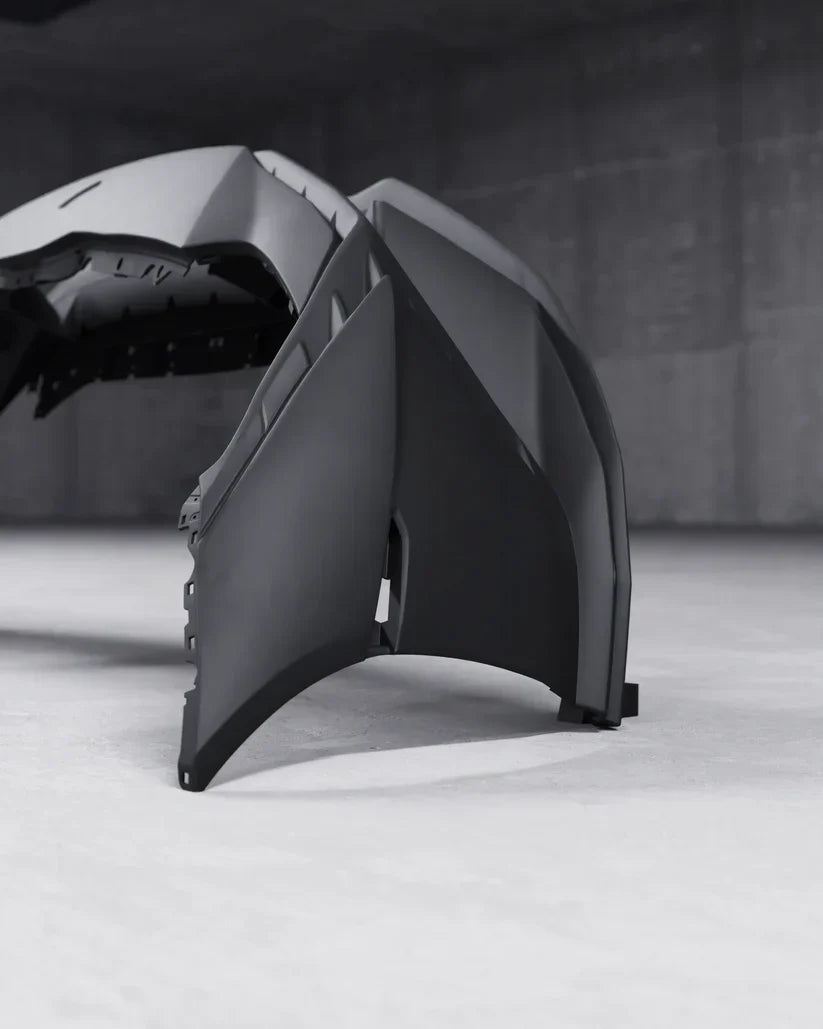 2014-2024 Lamborghini Huracan Tecnica Front Bumper Conversion Kit