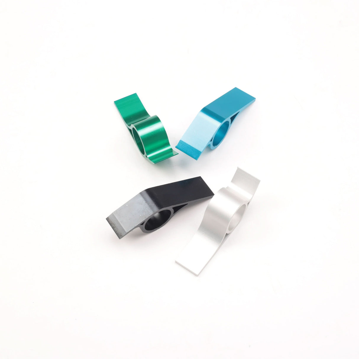 Pry Bar Set for Model Y Hitch Cover | Aluminum Alloy | 2-Piece | Damage-Free Removal