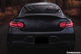 2015-2021 Mercedes Benz W205 C63 C-Class Coupe PS Style Trunk Spoiler