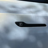 Reflective Safety Stickers (5-Pack) | Night Visibility | Waterproof PVC | Universal