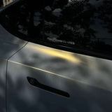 Reflective Safety Stickers (5-Pack) | Night Visibility | Waterproof PVC | Universal