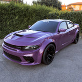 2015-2023 Dodge Charger SRT Hellcat Style Widebody Kit - Vicrez