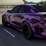 Redeye Demon Style Widebody Matte Black Wheel - Vicrez