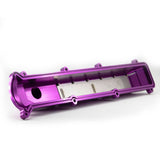 Toyota Supra 2JZ GE VVTI Billet Valve Covers Anodized Oil Cap Bolts 2J AN AN10