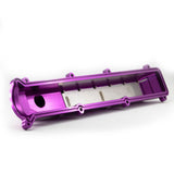 Toyota Supra 2JZ GTE VVTI Billet Valve Covers Anodized Oil Cap Bolts 2J AN AN10