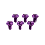 Titanium Steering Wheel Screws