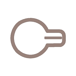 Push to Start Outline Overlay (Printed Series Vinyl) - 2021+ Bronco