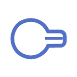 Push to Start Outline Overlay (Printed Series Vinyl) - 2021+ Bronco