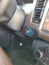 Push to Start Trim Outline (Standard Series) - 2021+ Bronco