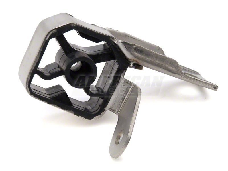 SR Performance Stainless Steel Exhaust Hanger Kit (05-10 Mustang)