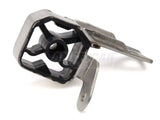 SR Performance Stainless Steel Exhaust Hanger Kit (05-10 Mustang)