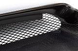 OLM Oversized Carbon Fiber Hood Scoop - 2015-2021 WRX / STI