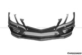 2010-2013 Mercedes Benz E Class W207 Coupe PD Style Front Bumper