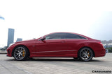 2010-2016 Mercedes Benz E Class W207 Coupe PD Style Side Skirts