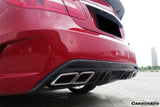 2010-2016 Mercedes Benz E Class W207 Coupe PD Style Rear Bumper With exhaust Tips