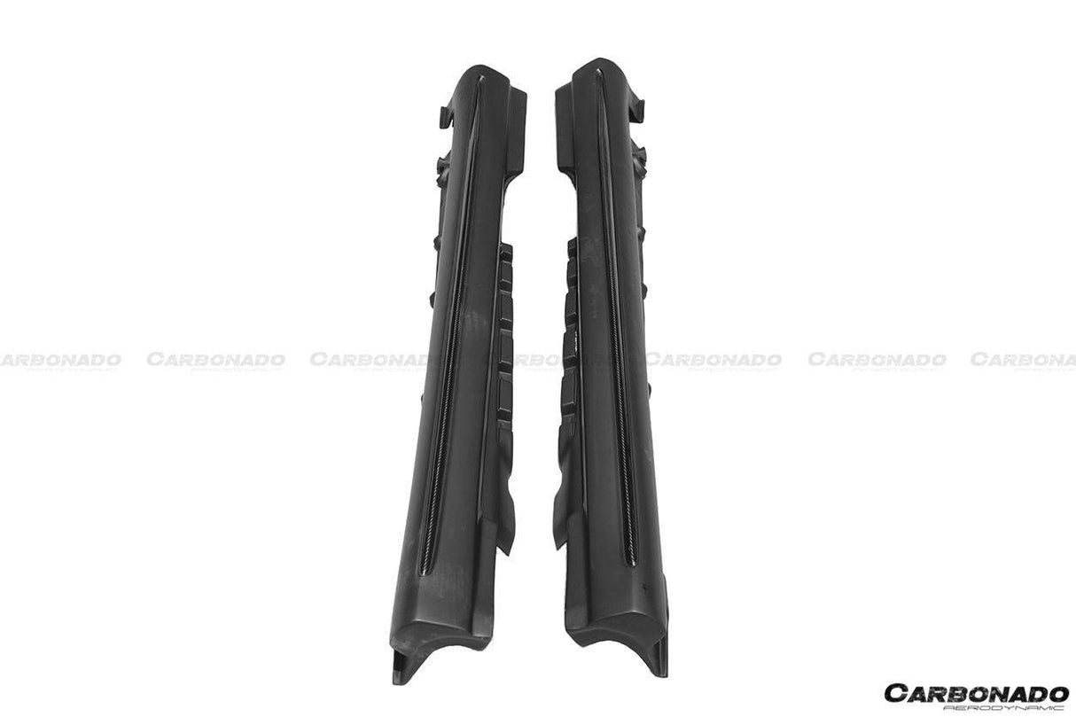 2010-2016 Mercedes Benz E Class W207 Coupe PD Style Side Skirts