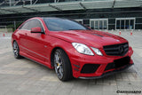 2010-2013 Mercedes Benz E Class W207 Coupe PD Style Front Bumper