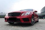 2010-2013 Mercedes Benz E Class W207 Coupe PD Style Front Bumper