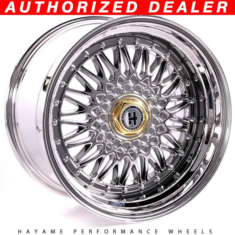 (4) 17X10 +25 5X100 / 5X114.3 Step Lip Deep Dish Mesh Wheels Rims