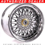 (4) 17X10 +25 5X100 / 5X114.3 Step Lip Deep Dish Mesh Wheels Rims