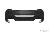 2008-2013 BMW 3 Series E92 E93 Coupe VRS Style Rear Bumper
