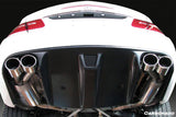 2010-2013 Mercedes Benz E Class Sport W207 Coupe PA Style Carbon Fiber Rear Lip