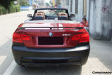 2008-2013 BMW 3 Series E92 E93 Coupe VRS Style Rear Bumper