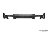 2013-2020 BMW 4 Series F32 F33 ECC Style Carbon Fiber Rear Lip (For M-Tech Only )