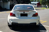 2008-2013 BMW E82 E88 1 Series 1M Style Auto Full Wide Body Kit