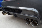 2008-2013 BMW 3 Series E92 E93 Coupe VRS Style Rear Bumper