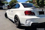 2008-2013 BMW E82 E88 1 Series 1M Style Auto Full Wide Body Kit