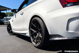2008-2013 BMW E82 E88 1 Series 1M Style Auto Full Wide Body Kit