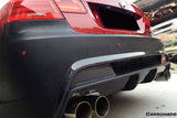 2008-2013 BMW 3 Series E92 E93 Coupe VRS Style Rear Bumper