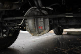 R Overlay for Differential Cover - 2022+ Bronco Raptor