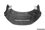 2006-2015 Audi R8 Coupe   Spyder OEM Style Carbon Fiber Hood