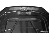 2006-2015 Audi R8 Coupe   Spyder OEM Style Carbon Fiber Hood