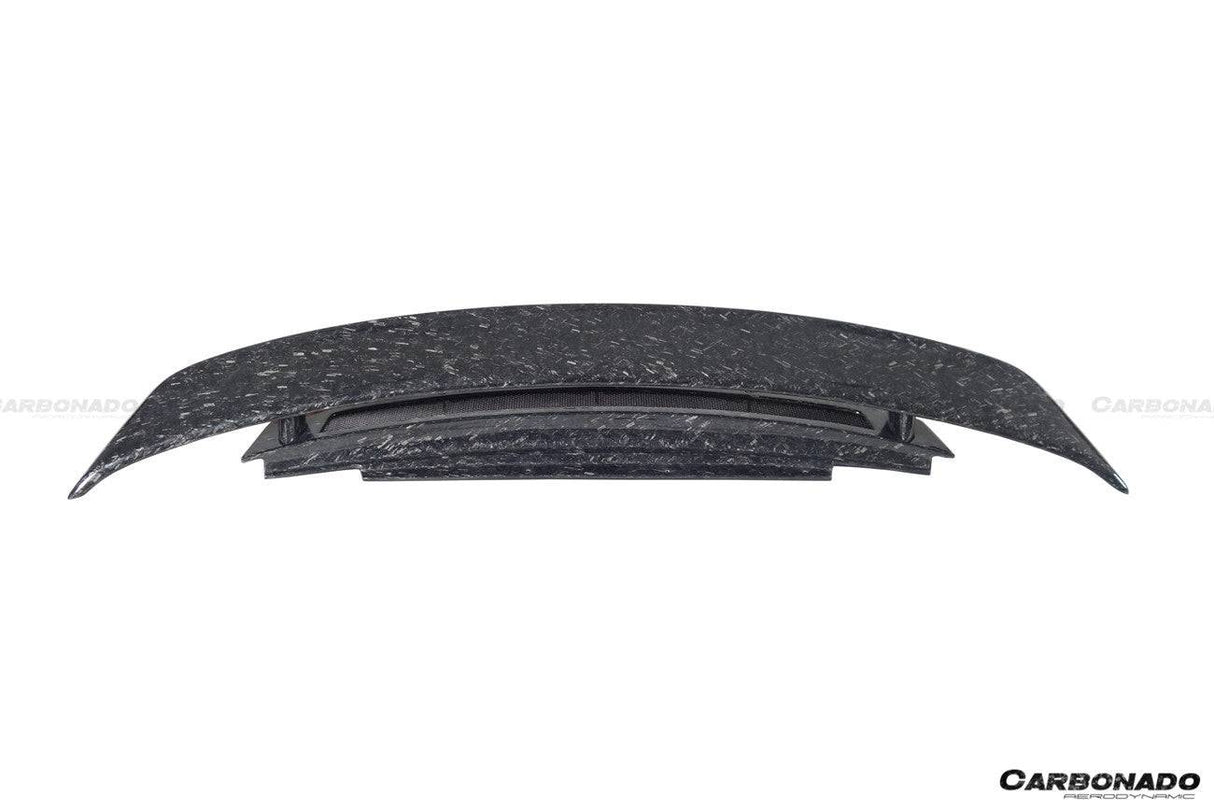 2010-2015 Audi R8 Spyder GT Carbon Fiber Trunk Spoiler