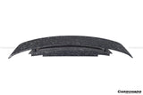 2010-2015 Audi R8 Spyder GT Carbon Fiber Trunk Spoiler