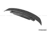 2010-2015 Audi R8 Spyder GT Carbon Fiber Trunk Spoiler