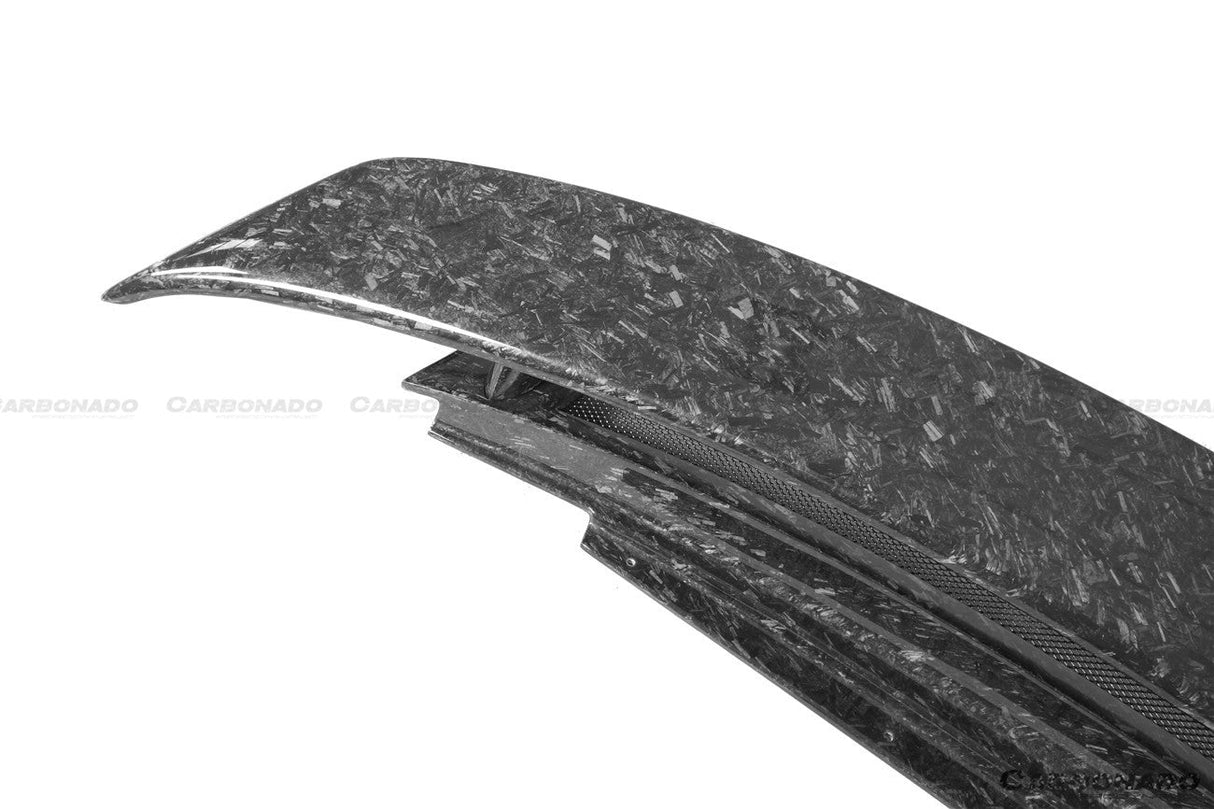 2010-2015 Audi R8 Spyder GT Carbon Fiber Trunk Spoiler