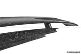 2010-2015 Audi R8 Spyder GT Carbon Fiber Trunk Spoiler