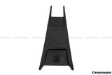 2010-2015 Mercedes Benz W197 SLS AMG BKSS Style Carbon Fiber Roof Scoop