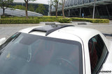 2010-2015 Mercedes Benz W197 SLS AMG BKSS Style Carbon Fiber Roof Scoop