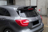 2013-2018 Mercedes Benz W176 A Class A250 A200 A45 AMG CARBON FIBER ROOF WING SPOILER