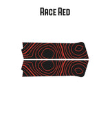 Topographic Outer Hood Trim Overlay (Top) - 2024+ Land Cruiser