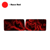 Topo Hardtop Side Window Overlays - 2021+ Bronco 4 Door