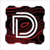 Diode Dynamics SS5 Cover Topo Overlays - Universal