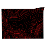 Topo Glovebox Overlay Kit (Printed Series) - 2021+ Bronco